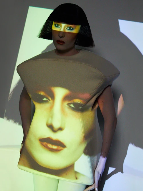 Victoria Rost, Rost, Designer, Fashion, W Magazine,