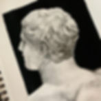 Thumbnail: Original Artwork 'His Shadow'