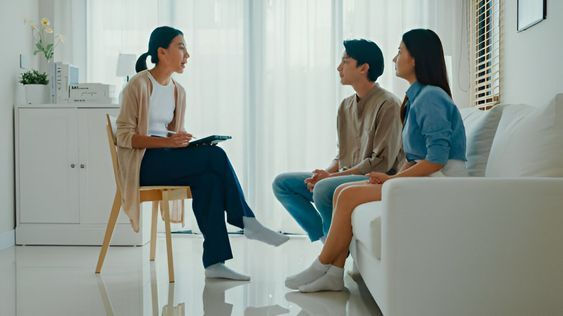 Family Therapy in Long Beach, CA