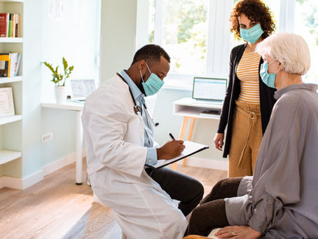 Medicare Annual Wellness Visits for Preventive Health Care