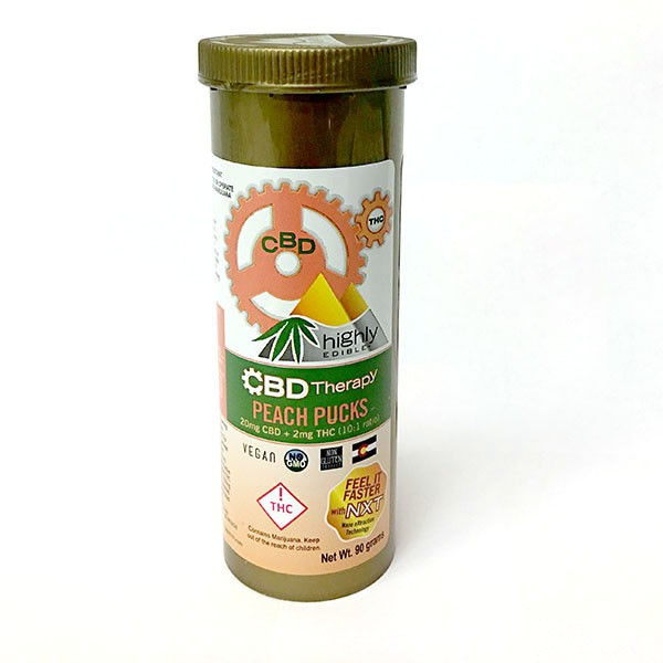 Highly Edibles CBD