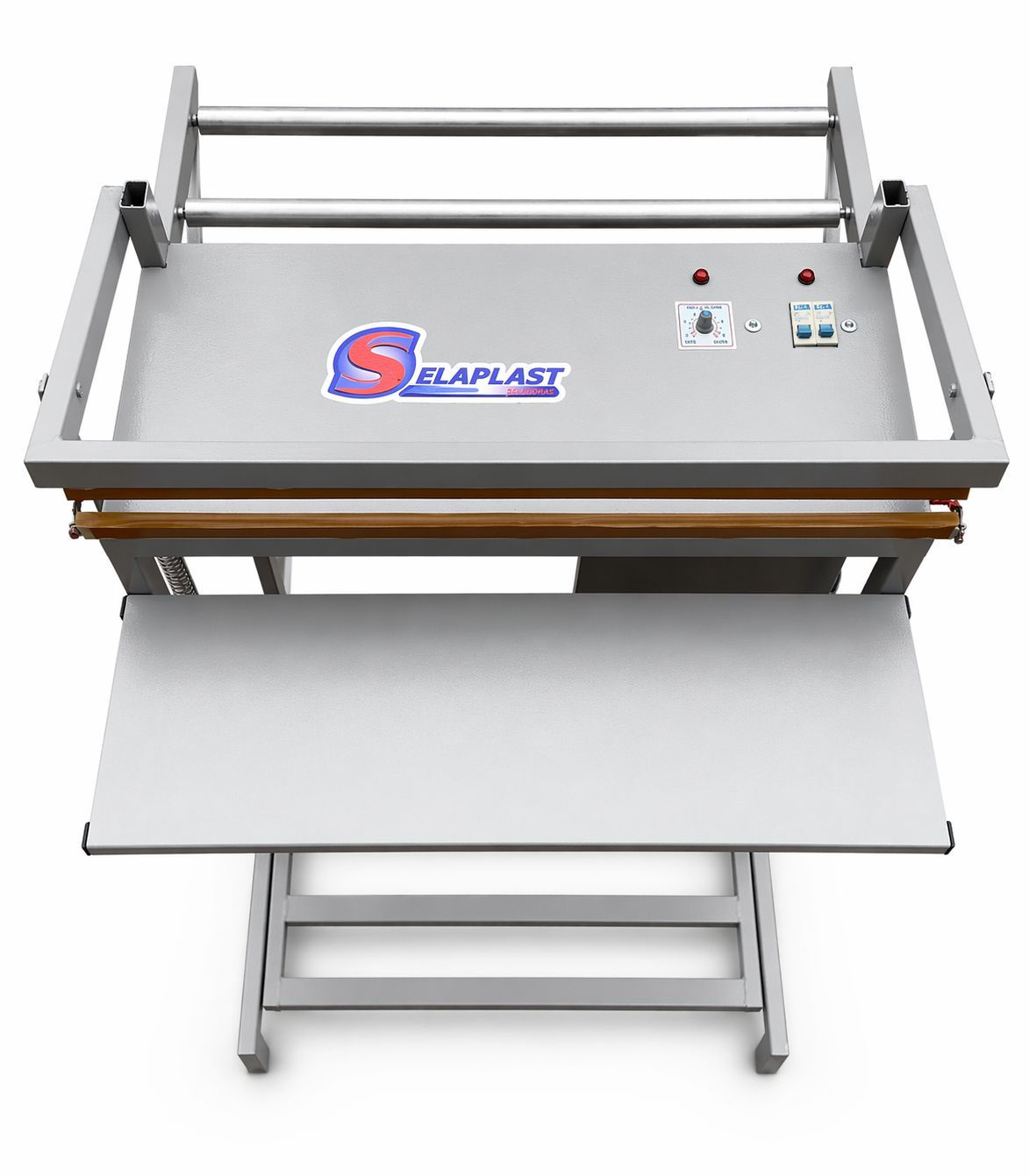 seladora de pedal 40cm