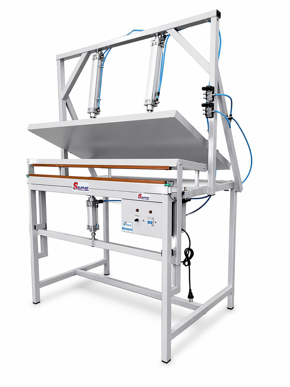 prensa a vacuo seladora