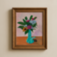 Not Your Grandma's Vase Print