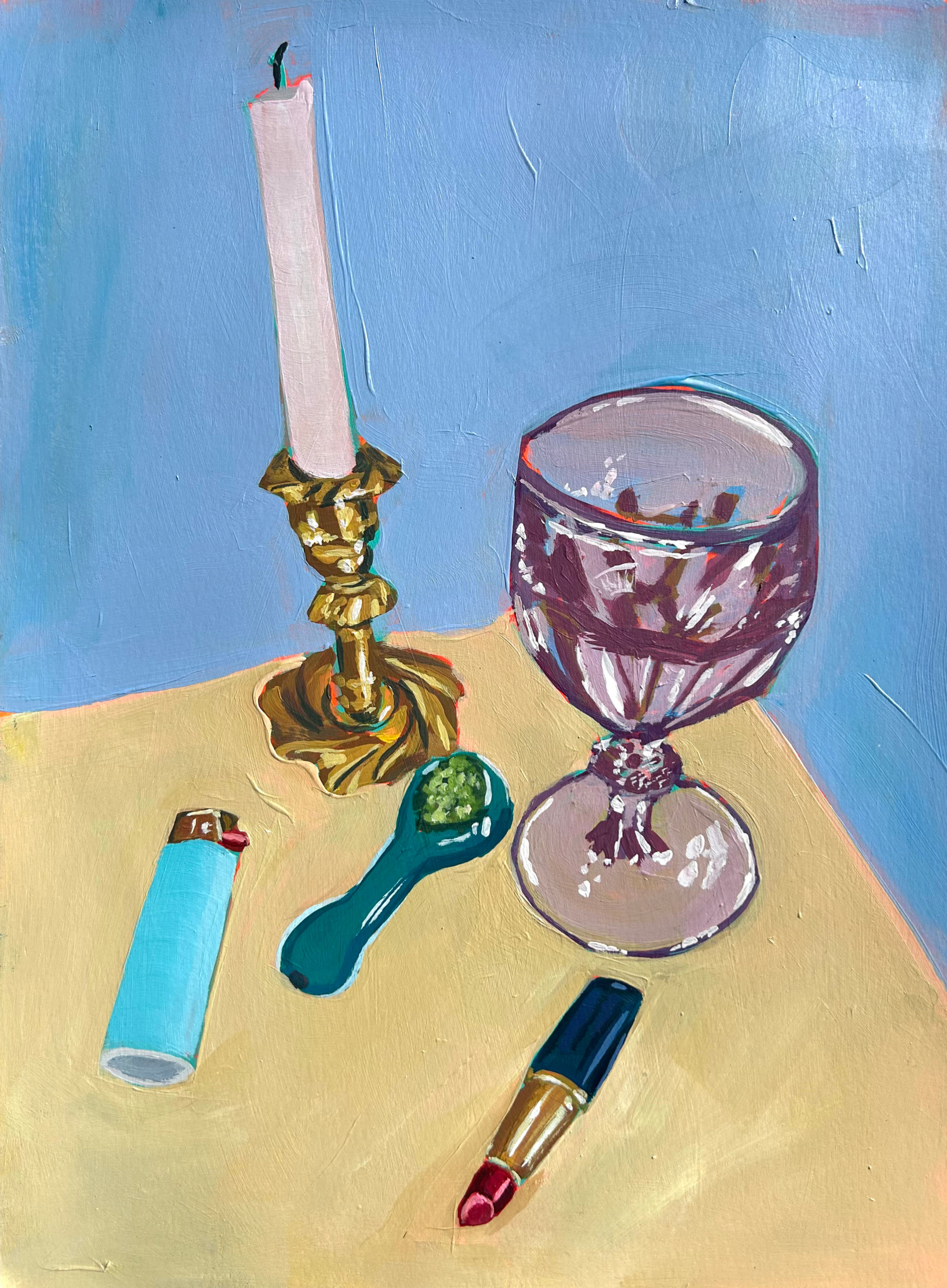 Fill Your Cup First (Original)