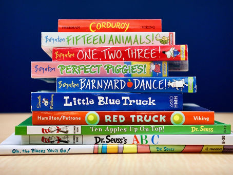 February Tip - Ready, Set, Read!