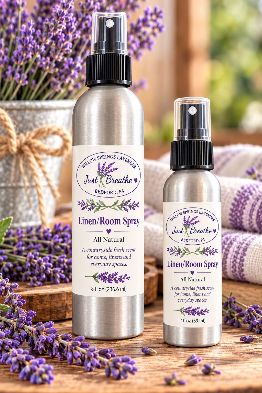 Linen Spray