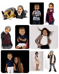 Sesiones Fotográficas para Niños o Sesio