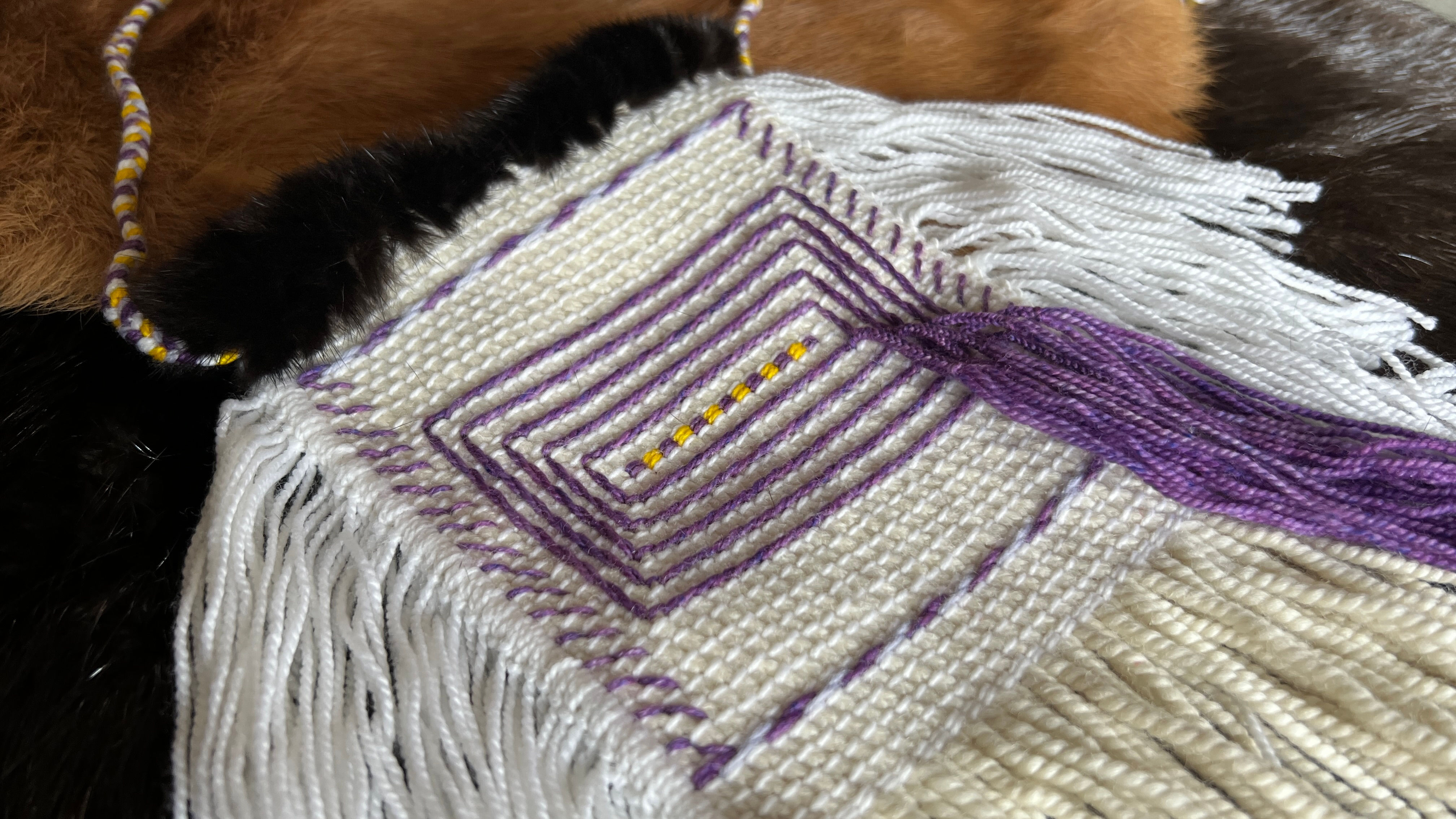 Violet Series - Pouch