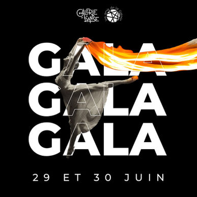 La Galerie s'enflamme