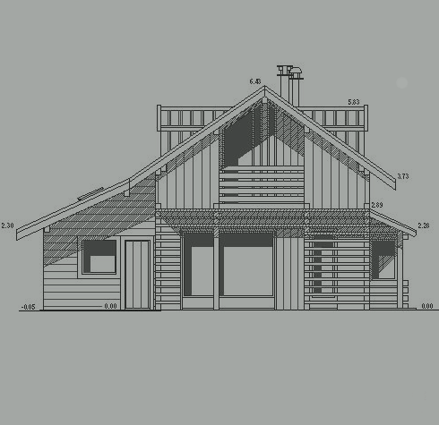 Chamonix chalet | France | Whole chalet refurbishment