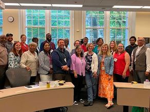 Summer Reflections: Discernment, Growth, and Exciting Changes at St. James