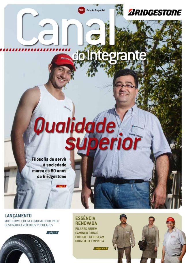 Canal do Integrante