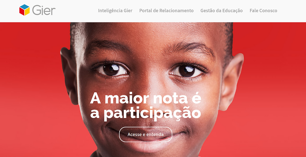 GIER WEBSITE