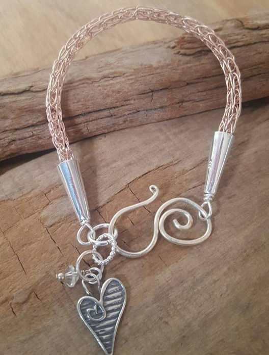 Sip and (Viking) Knit: Makers Night at Love Point Vineyard