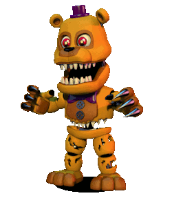 FNaFWorld_-_Adventure_Nightmare_Fredbear