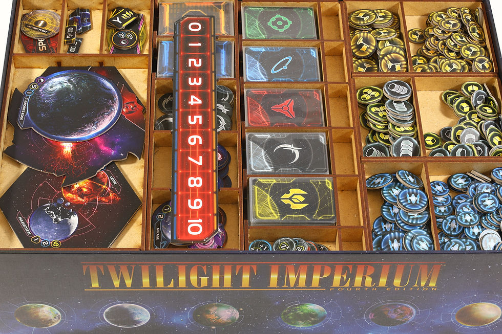 Thumbnail: Thunder's Edge organizer upgrade