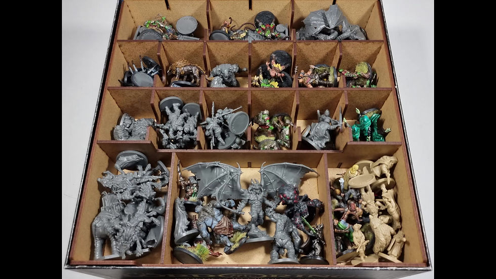 Thumbnail: The Lord of the Rings: Journeys in Middle-Earth insert