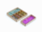 Thumbnail: 2 trays for Feya's Swamp. Storing gold and fish tokens as well as mana gems.