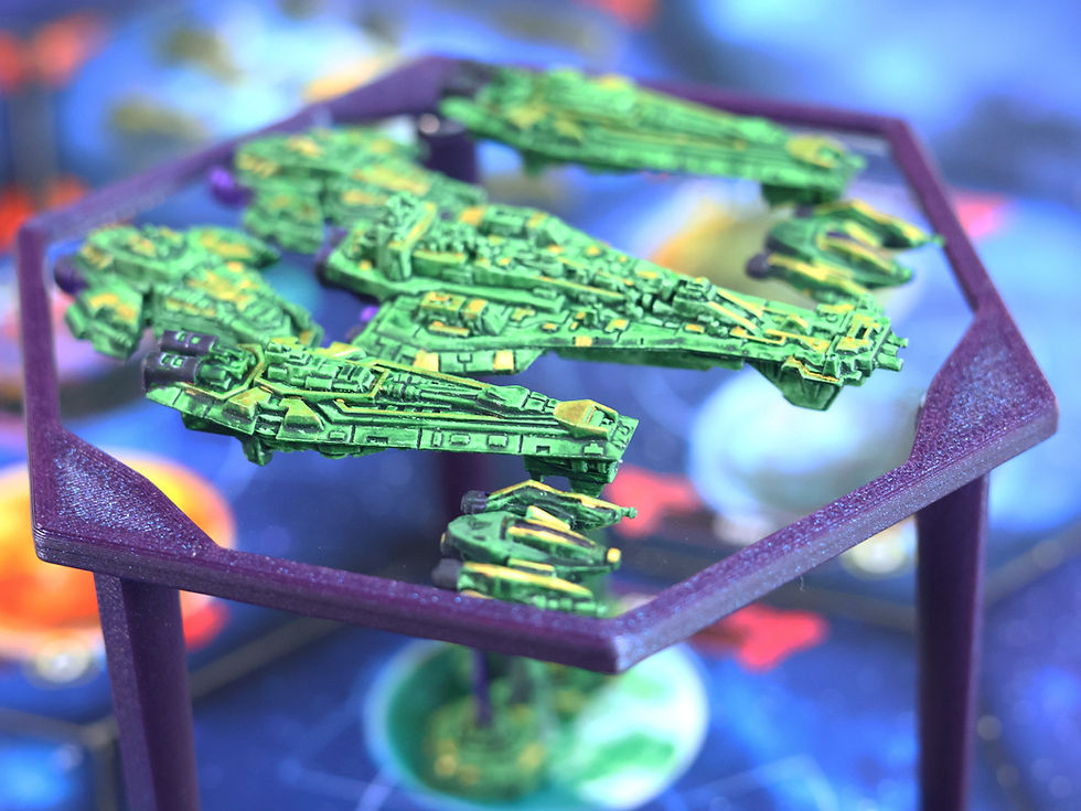 Thumbnail: Fleet Stands for Twilight Imperium 4