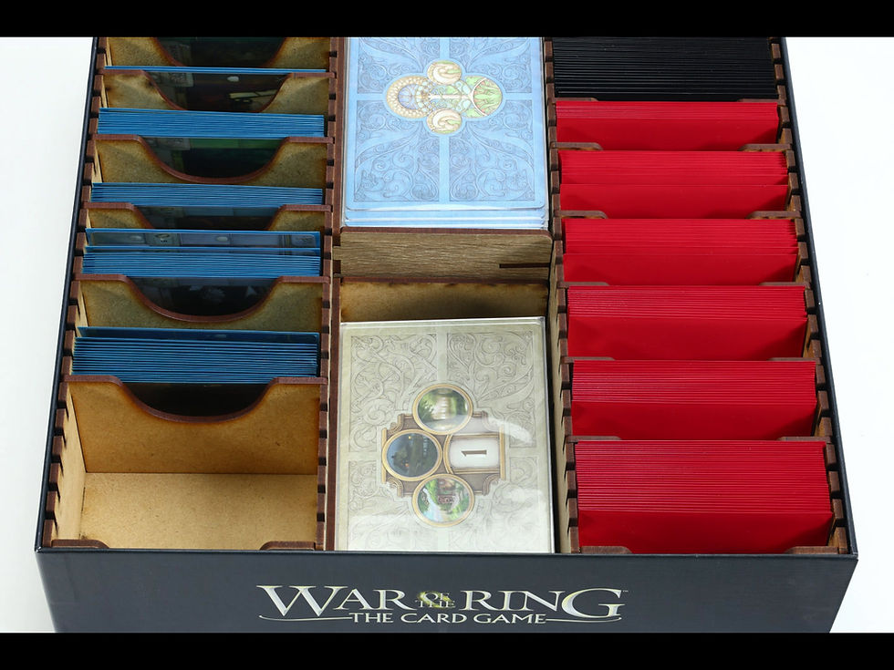Thumbnail: War of the Ring: The Card Game insert