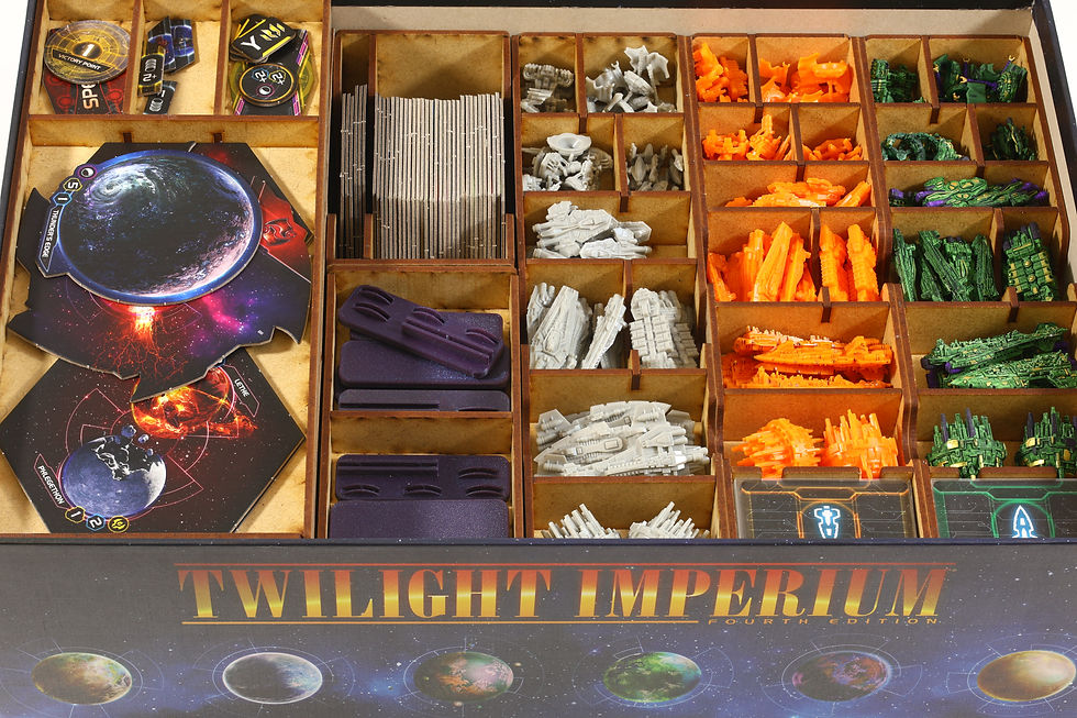 Thumbnail: Thunder's Edge organizer upgrade