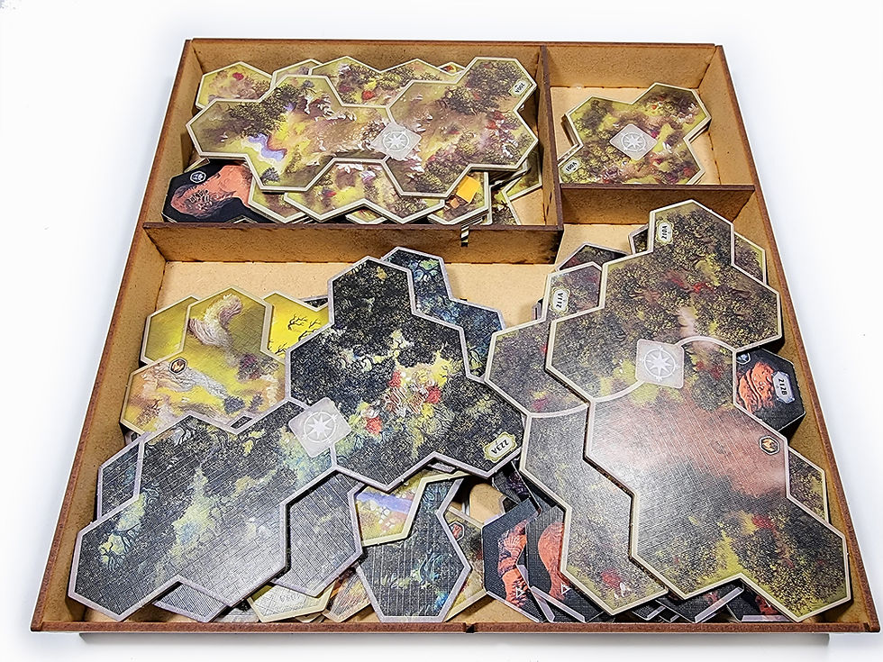 Thumbnail: The Lord of the Rings: Journeys in Middle-Earth insert