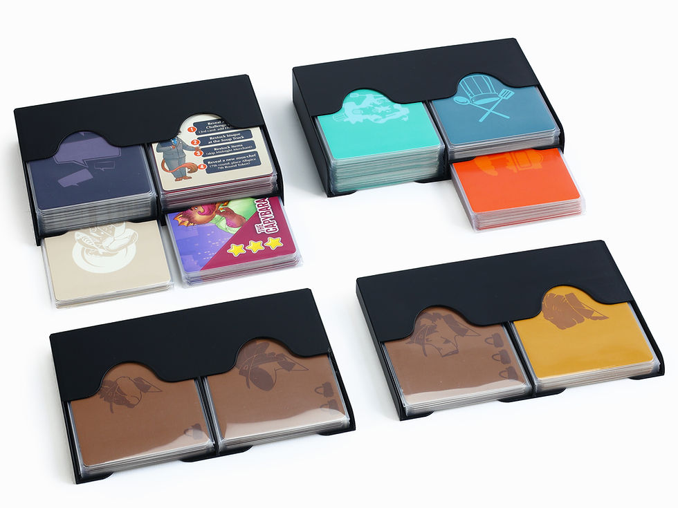 Thumbnail: Critter Kitchen & À La Cart expansion insert