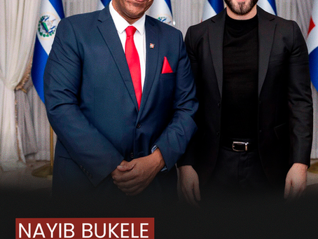 NAYIB BUKELE
