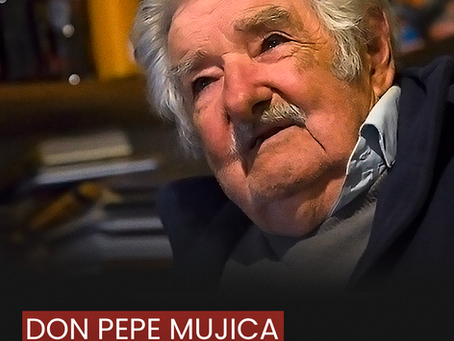 DON PEPE MUJICA