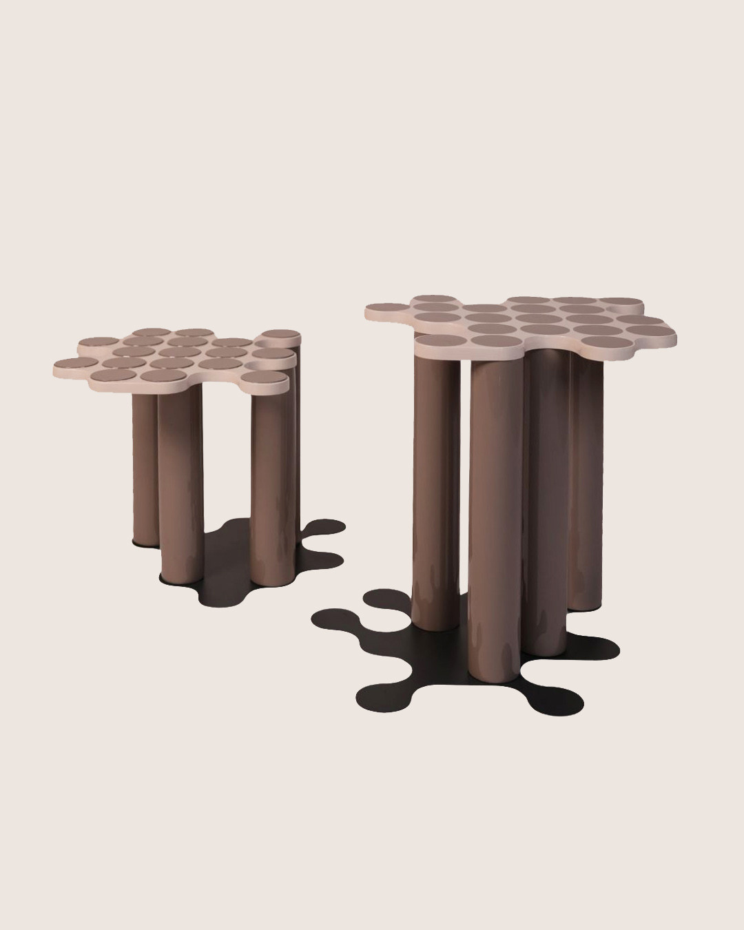 Eclipse DRIFT | Side Table (Set of 2)