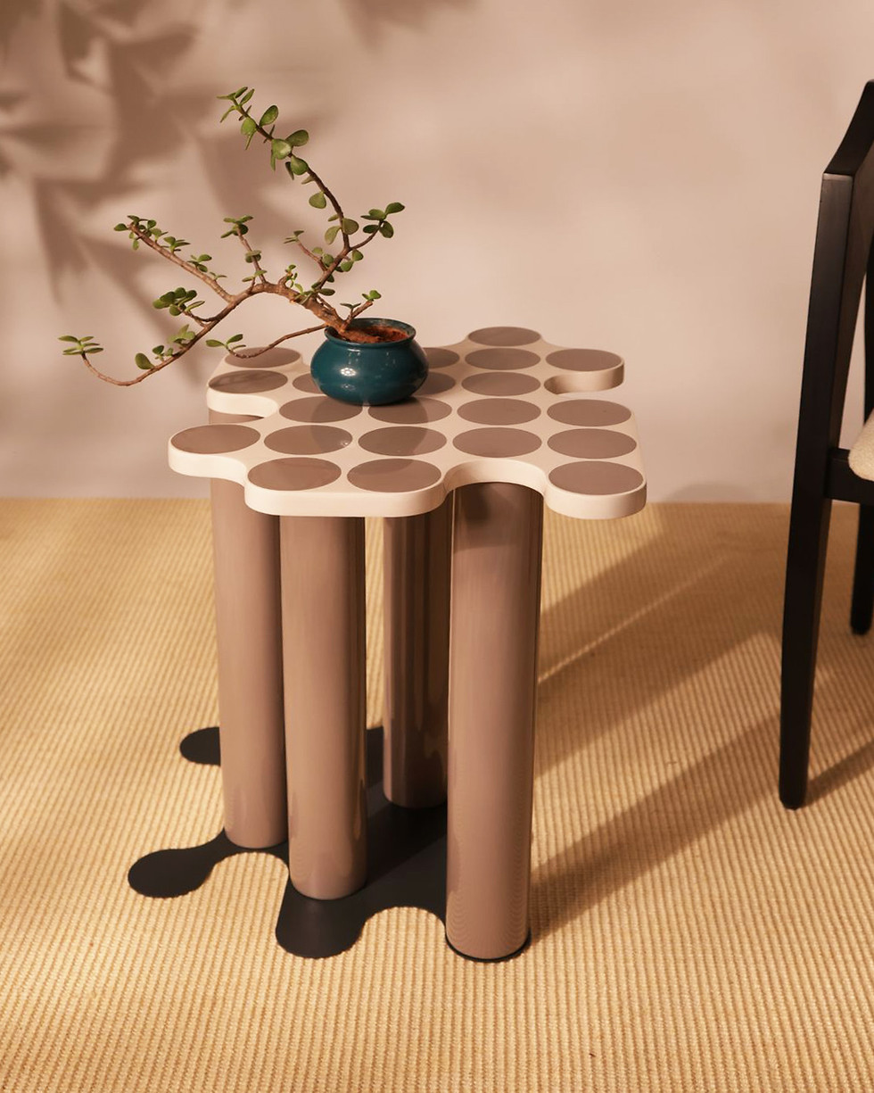 Thumbnail: Eclipse DRIFT | Side Table (Set of 2)