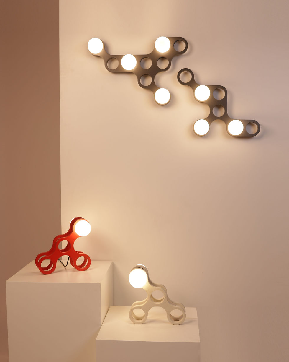 Thumbnail: Eclipse VEIL | Wall Light (Set of 2)