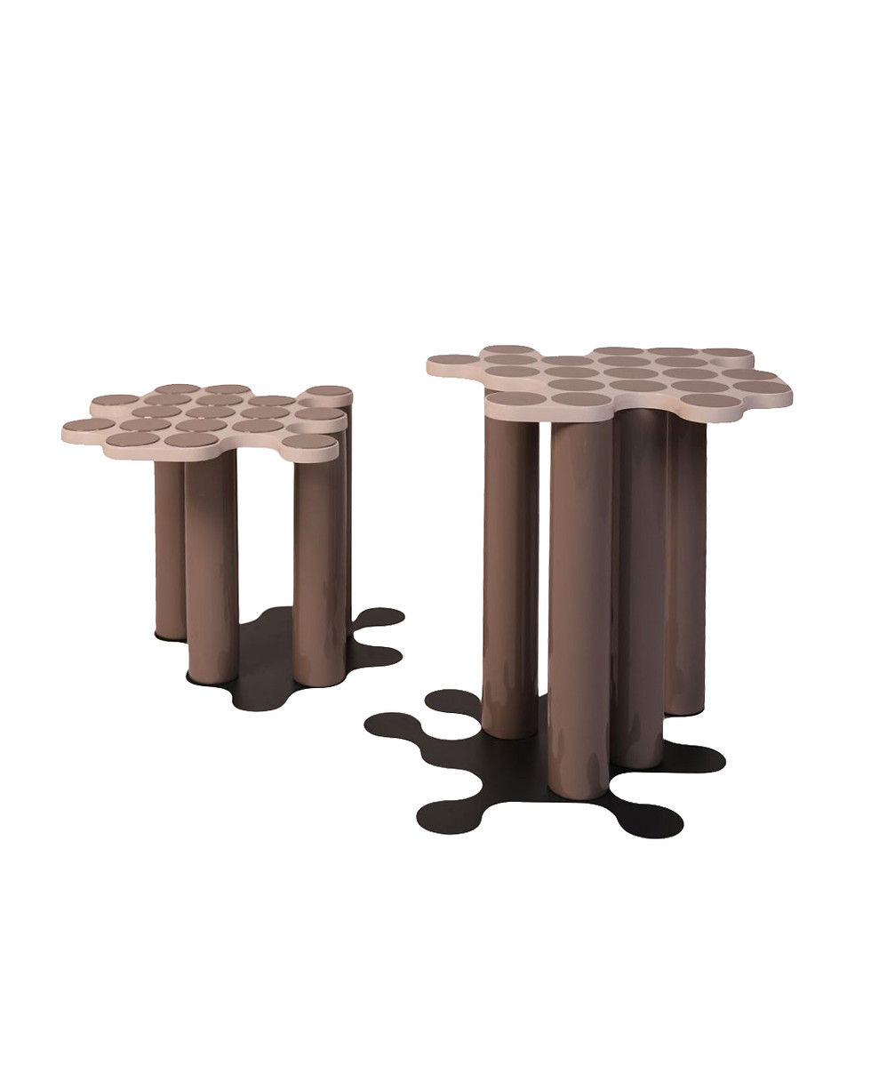 Thumbnail: Eclipse DRIFT | Side Table (Set of 2)