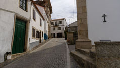 Pinhao to Vilarinho Sao Romao