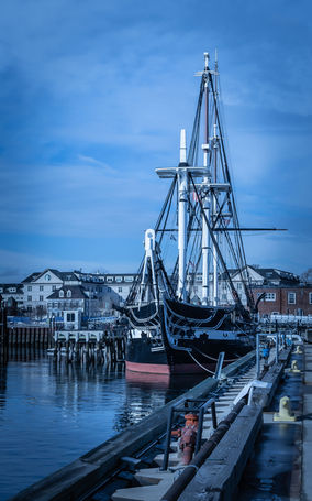 Constitution, Boston, Old Ironsides