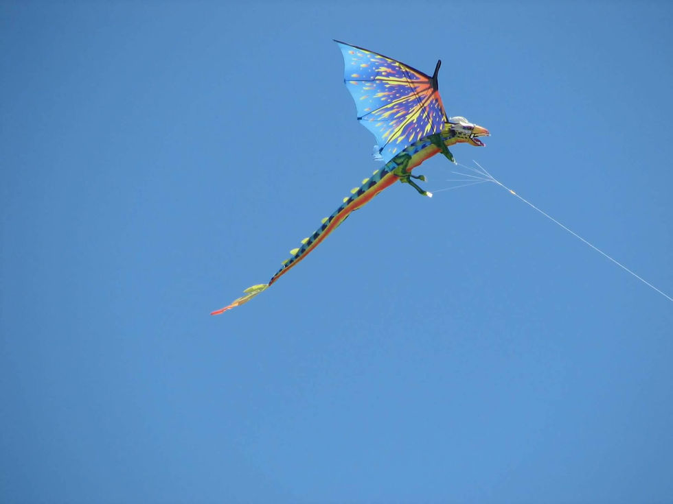 Kite, California, Santa Cruz