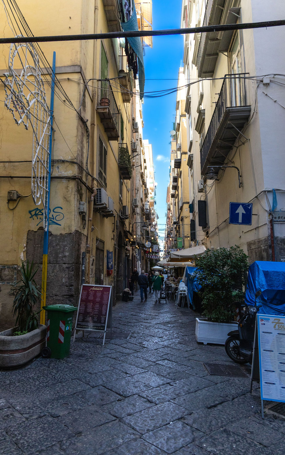 Napoli Italy