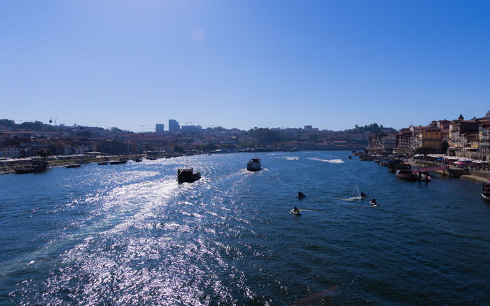 Porto, Douro River, Porto