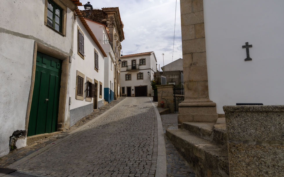 Hiking the Douro River Valley