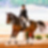 Flight Line Dressage Champion