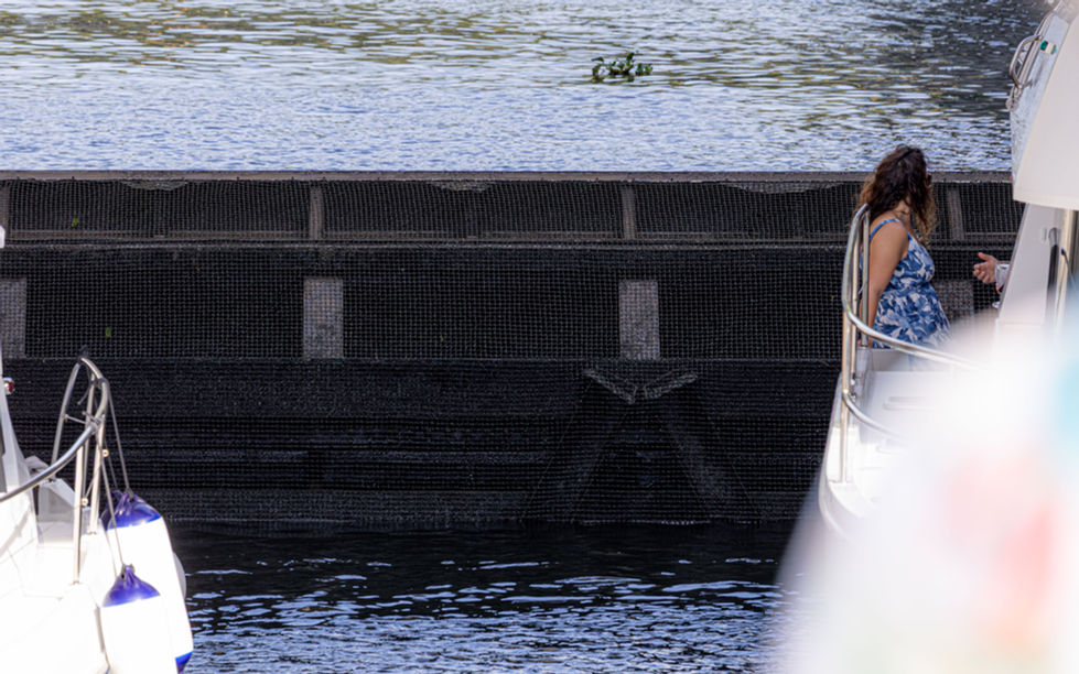 Boat ride back to Porto