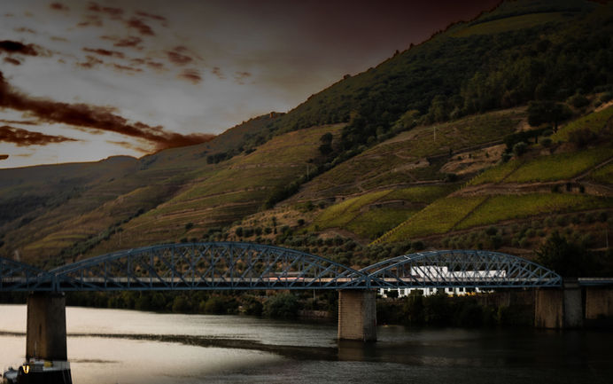 Hiking the Douro River Valley in Portugal