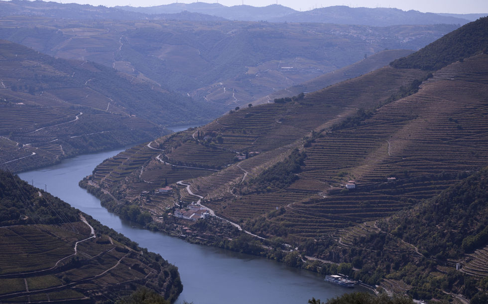 Hiking the Douro River Valley