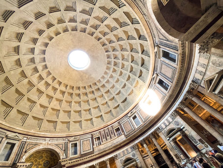 The Roman concrete story continues...