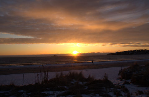 Nahant Beach