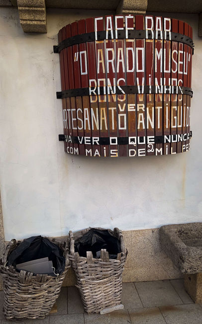 Hiking the Douro River Valley