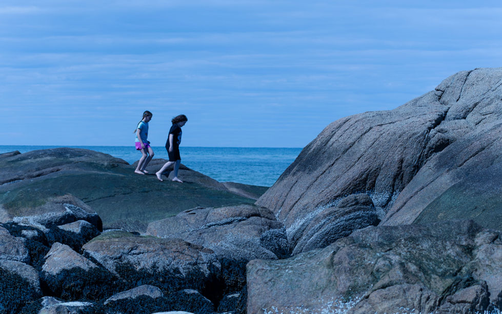 Wingaersheek Beach. Gloucester MA