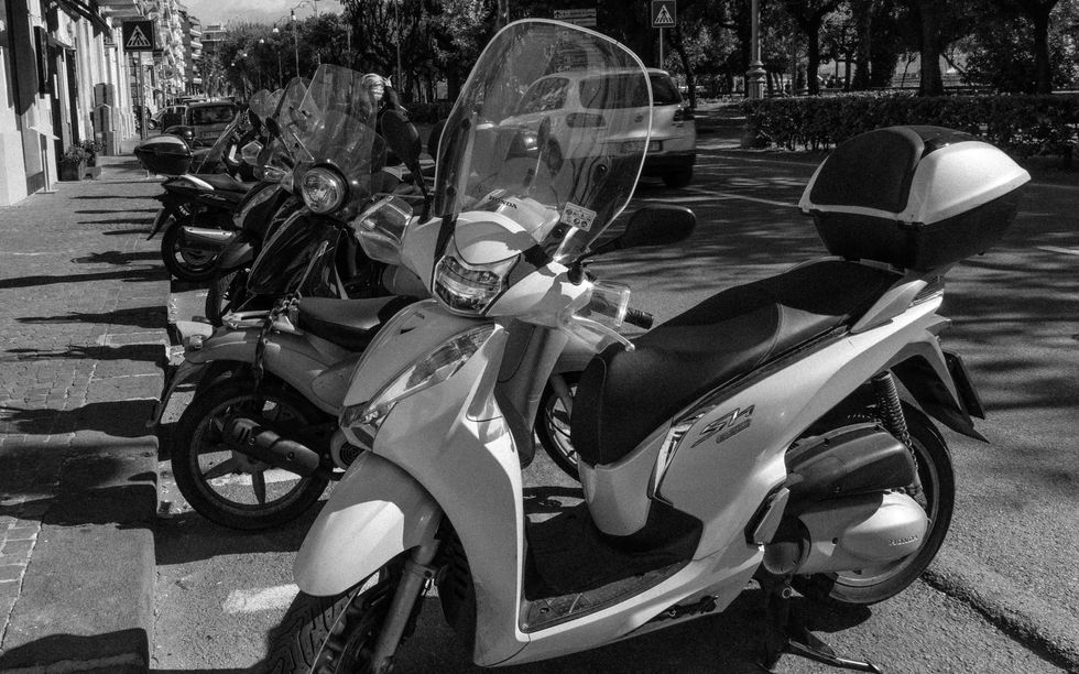 Sorrento Scooters