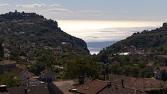 Over the mountains to Salerno